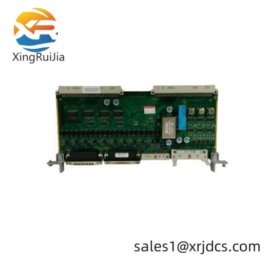 SIEMENS 6SY7010-0AA40 CONTROL BOARD