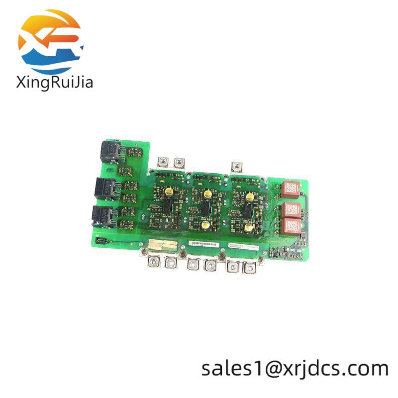 SIEMENS A5E00825002 DRIVE BOARD