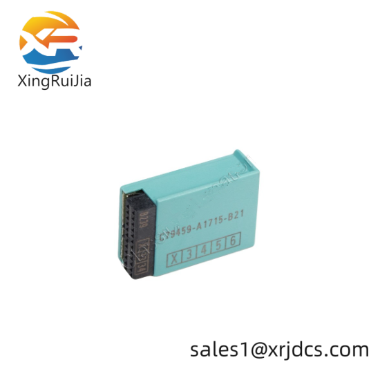 Siemens C79459-A1715-B21 Modbus Driver Module