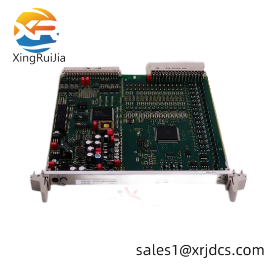 Siemens Robicon Cell Control Board 460N15.00