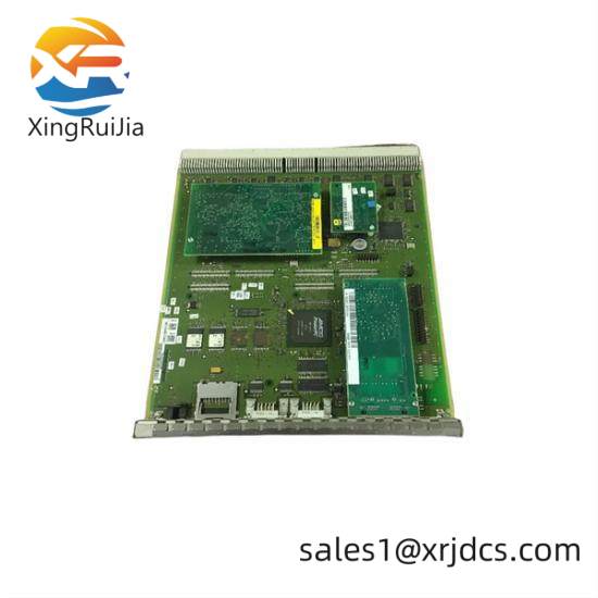 SIEMENS S30810-Q2314-X-8 CBSAP Board