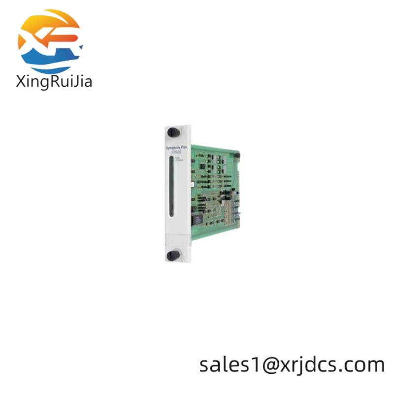 ABB SPCIS22 Control I/O Module