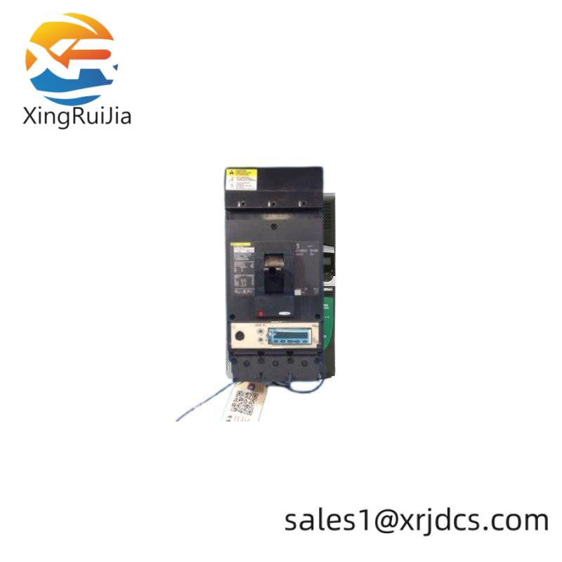 Square D LJA36600U43XEN CIRCUIT BREAKERS