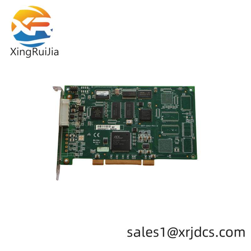 SST SST-DN3-PCI-2 DSQC658