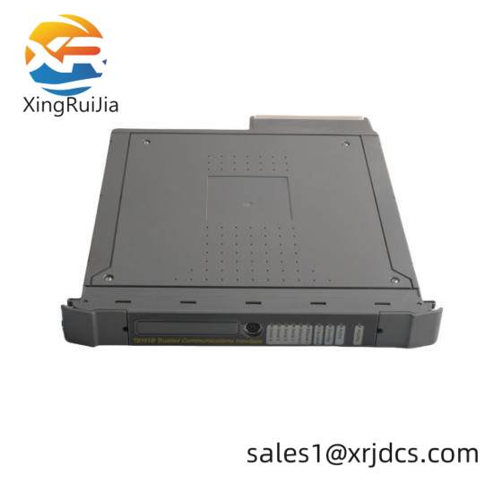 T8151B  ICS Triplex  Trusted Communication Interface