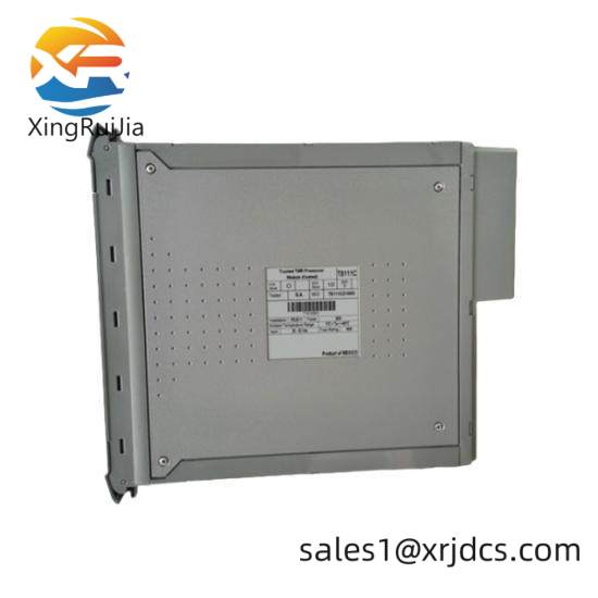 T8173  ICS Triplex  Trusted Gateway Adapter