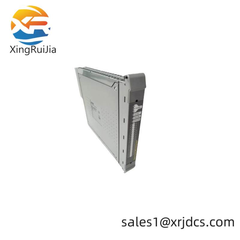 ICS TRIPLEX T8240 I/O Power Supply Chassis