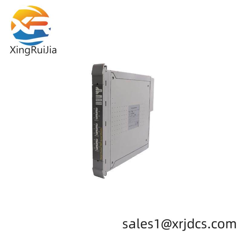 ICS TRIPLEX T8442C Trusted TMR Speed Monitor Module