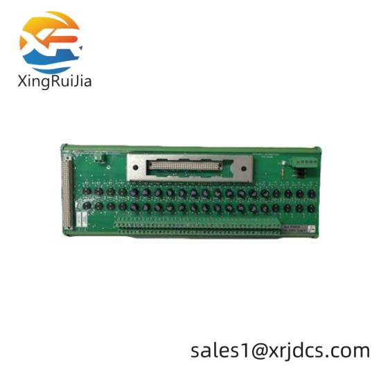 T8800  ICS Triplex  Trusted 40 Channel 24V DC Digital Input FTA