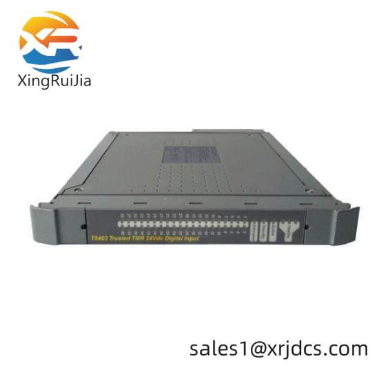 T8801  ICS Triplex  Trusted Digital Input FTA