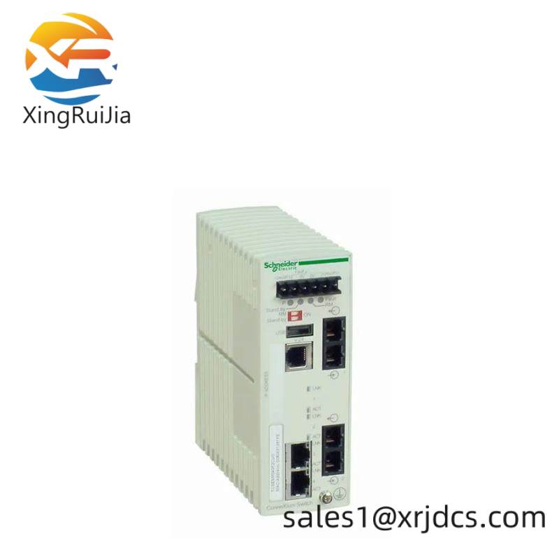 SCHNEIDER TCSESM043F2CU0 ConneXium Managed Switch