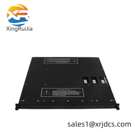 TRICONEX 3004 PROCESSOR MODULE