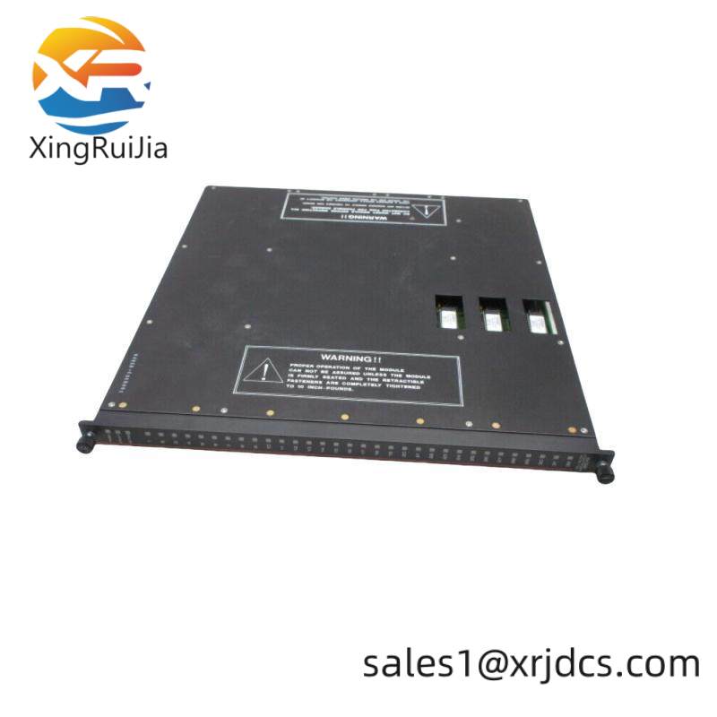 Triconex 3501E Digital Input Module