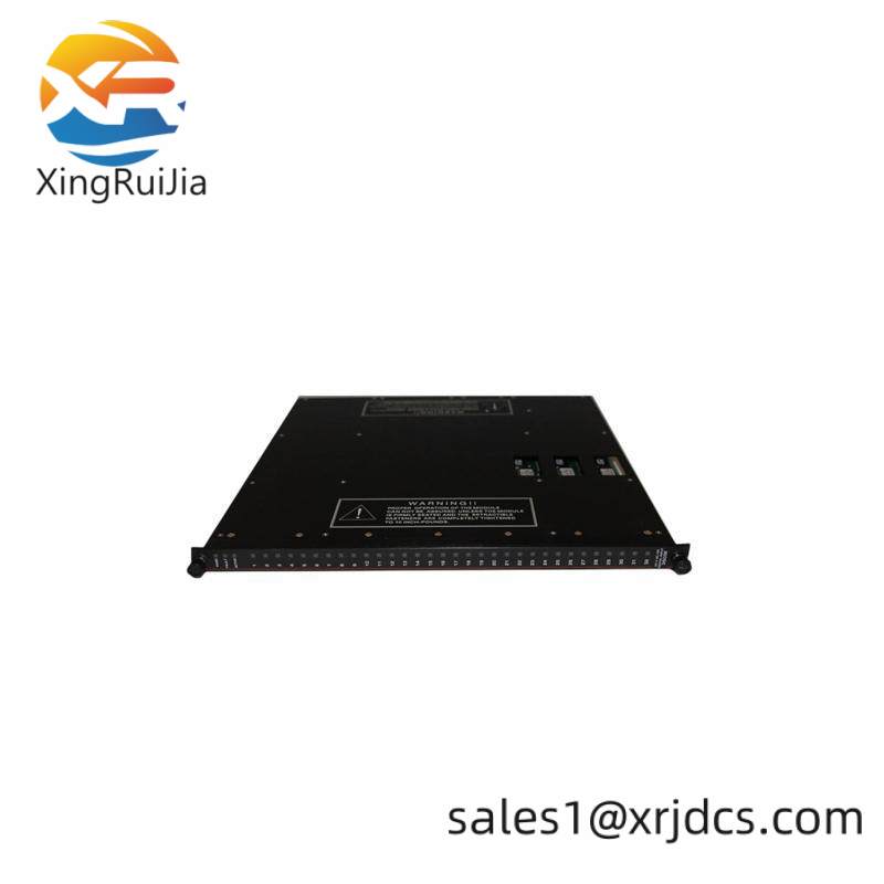 TRICONEX 3503E INPUT MODULE