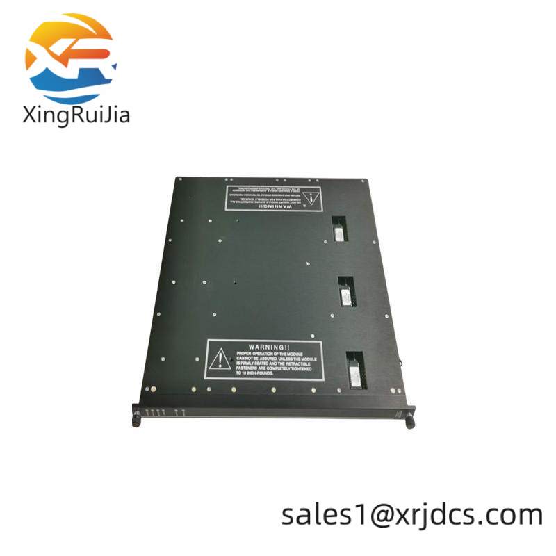 TRICONEX 3601E OUTPUT MODULE DIGITAL