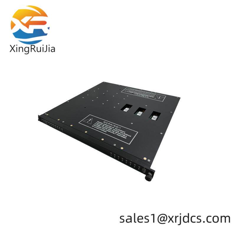 TRICONEX 3604E Digital Output Modules