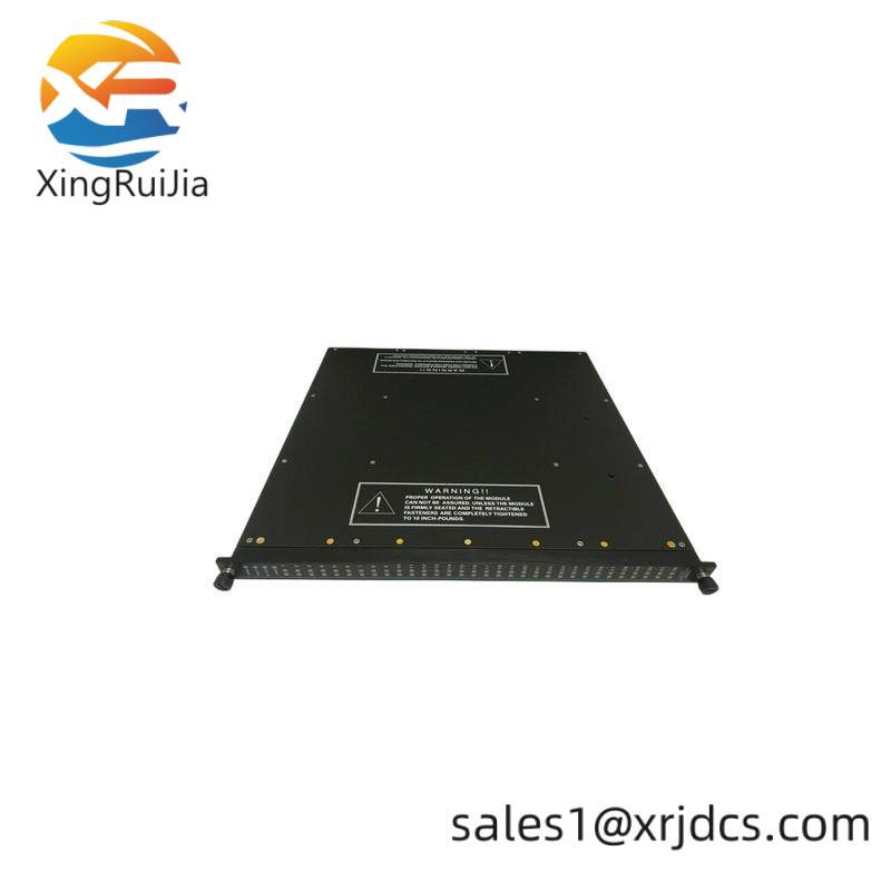 TRICONEX 3625 OUTPUT MODULE