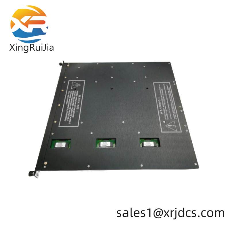 Triconex 3704E INPUT MODULE