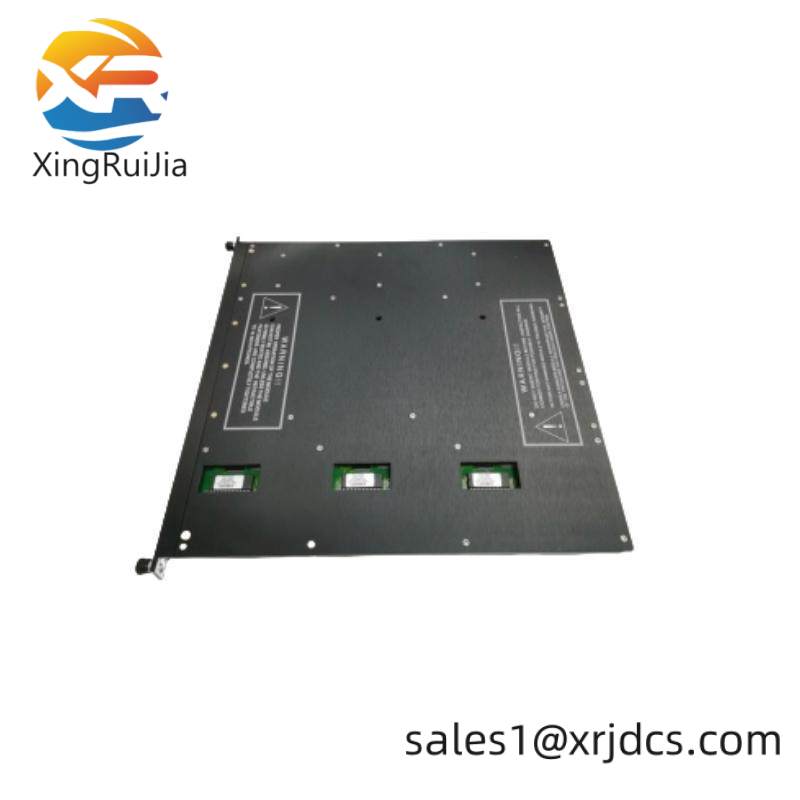 Triconex 3706A ANALOG INPUT MODULE