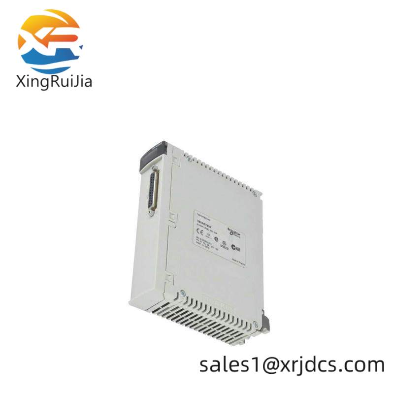 SCHNEIDER TSXAEY800 Analog input module