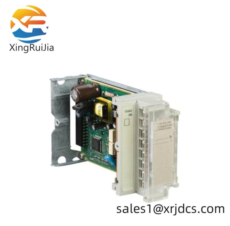 Schneide TSXASZ200 Schneider Electric PLC I/O Module Modicon TSX