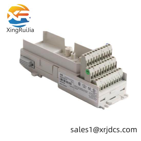 TU811V1 3BSE013231R1  ABB Compact Module Termination Unit