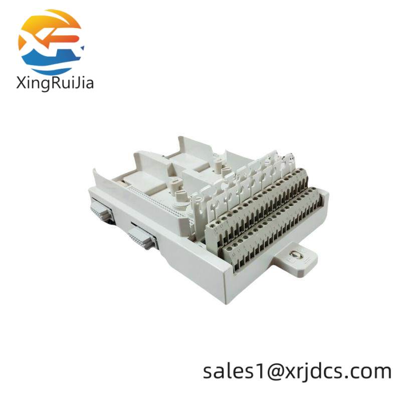 ABB TU844 Analog redundancy input module