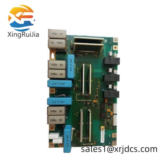 Vacon PC00459G PC BOARD