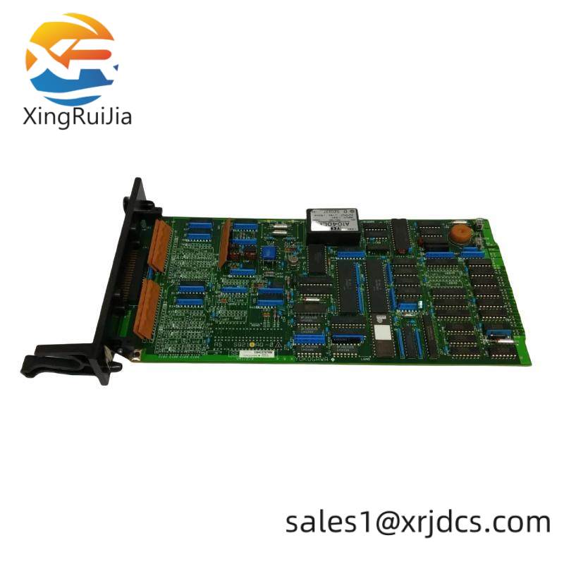 YOKOGAWA VM1*D S9210AQ-03 Multipoint Analog I/O Card