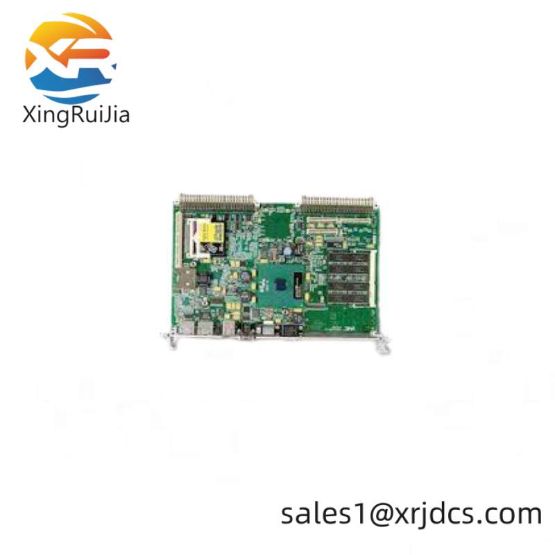 GE VMIVME-7614-132 I/O Control Board