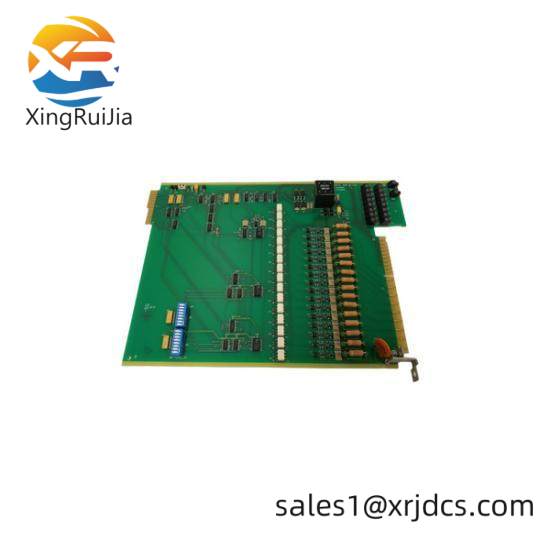 WESTINGHOUSE 3A99160G02 CIRCUIT BOARD CARD