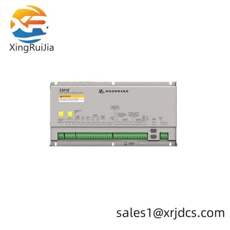 WOODWARD 2301E 8273-1011 Digital Load Sharing and Speed Control