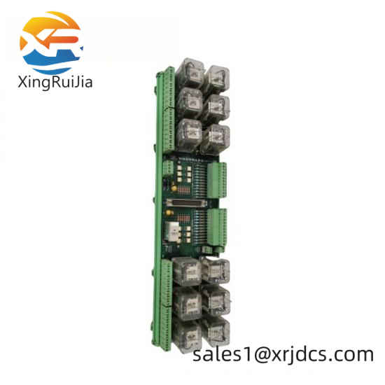 Woodward 5441-693 I/O MODULE