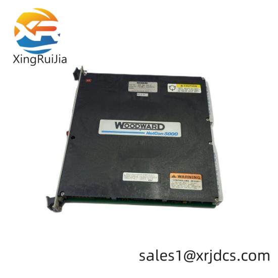 WOODWARD 5464-013 Control Module