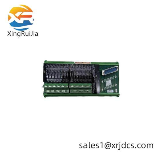 WOODWARD 5501-376 Analog I/O Module