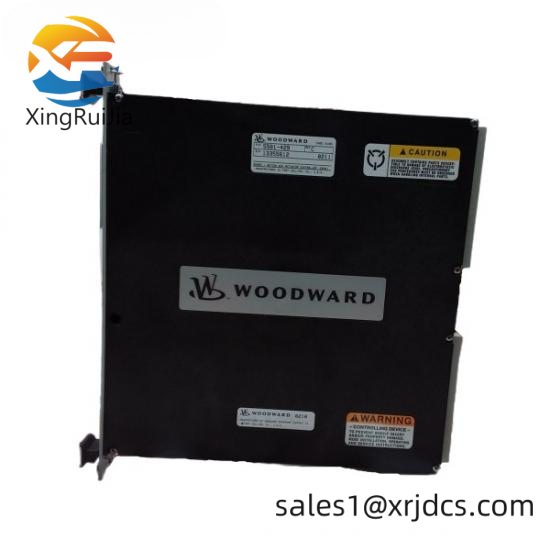 WOODWARD 5501-380 POWER SUPPLY