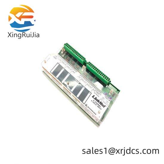 Woodward 9905-969 Analog Input Module