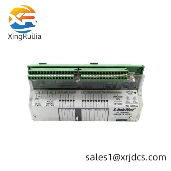 Woodward 9905-971 Discrete Input Module