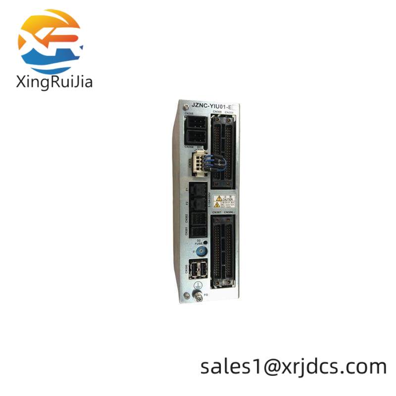 Yaskawa DX100 JZNC-YIU01-E I/O Controller