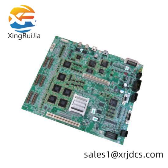 Yaskawa DX100 SRDA-EAXA01A Base Board