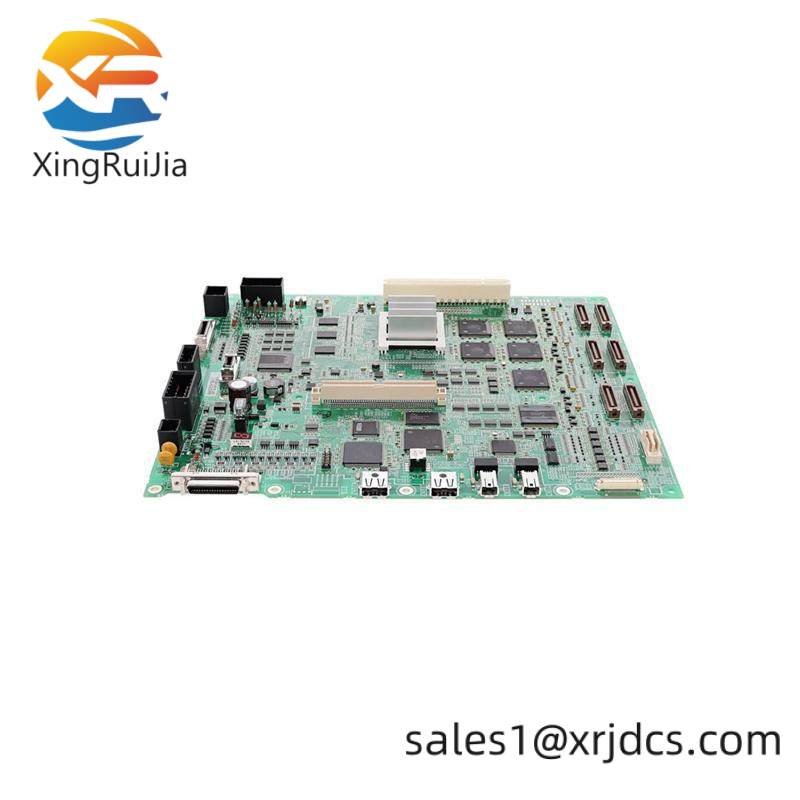 Yaskawa DX100 SRDA-EAXA01A Servo Axis Control Card