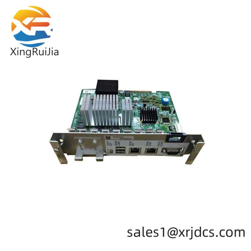 Yaskawa DX100CPU JANCD-YCP01B-E CPU BOARD