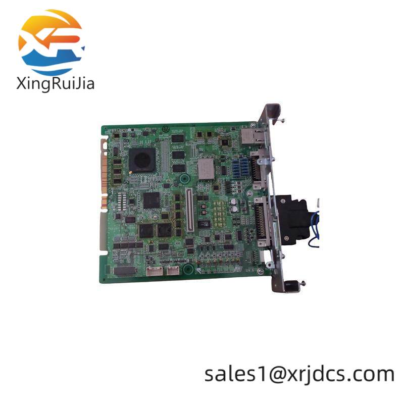 Yaskawa DX200 JANCD-YCP02-E synchronization board