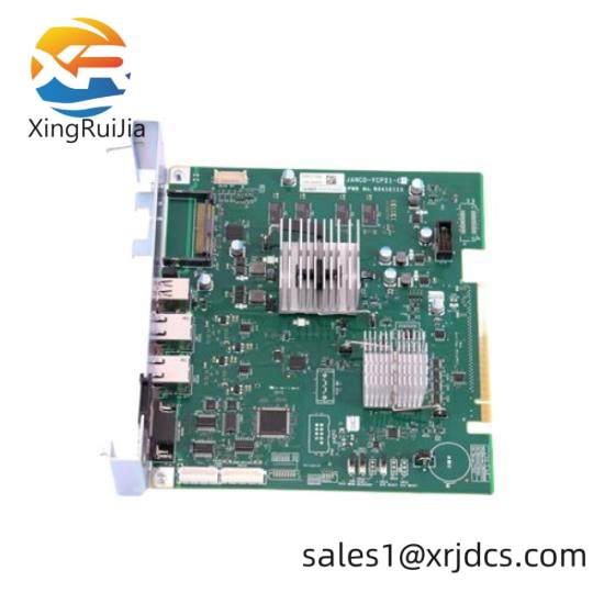 Yaskawa DX200 JANCD-YCP21-E Circuit Board