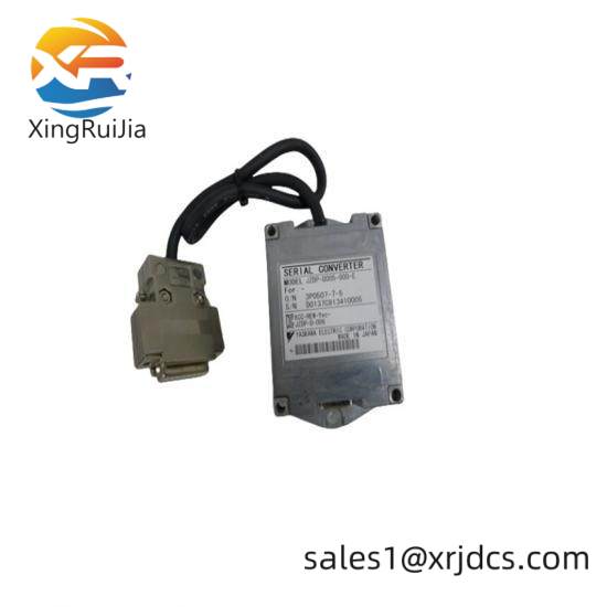 YASKAWA JZDP-D005-000 Serial Converter