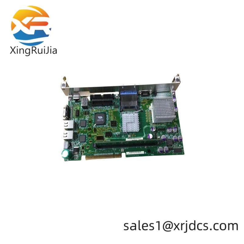 Yaskawa NX100 JANCD-NCP01 JANCD-NCP01-1 Control Board