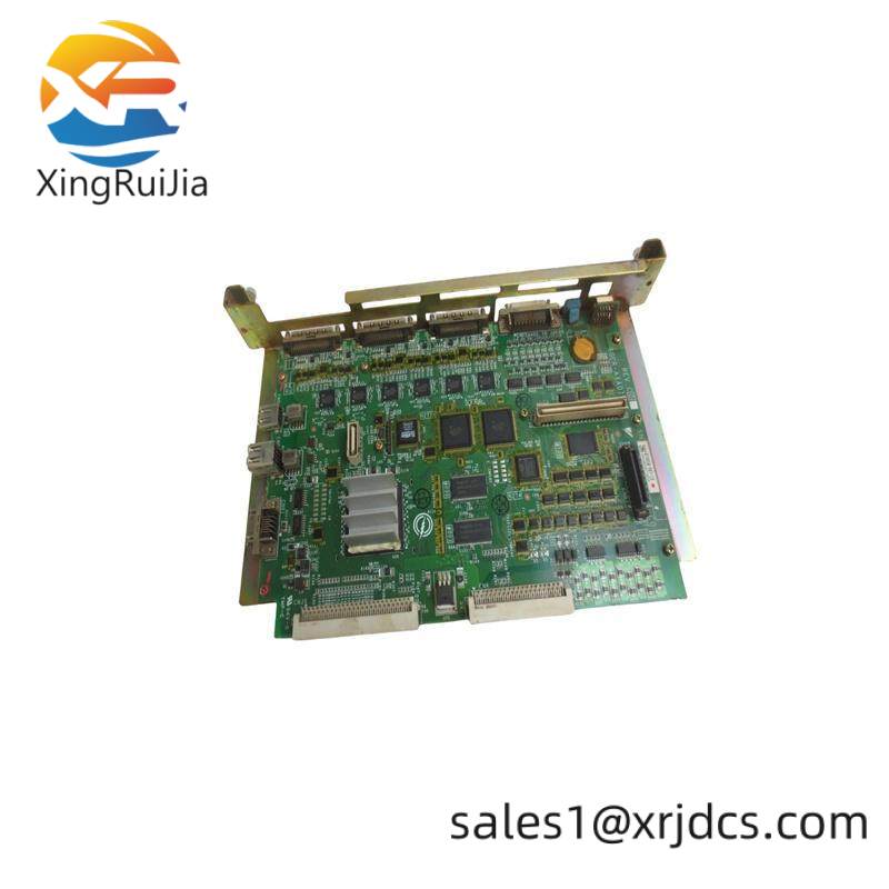 Yaskawa NX100 SGDR-AXA01A PC Board