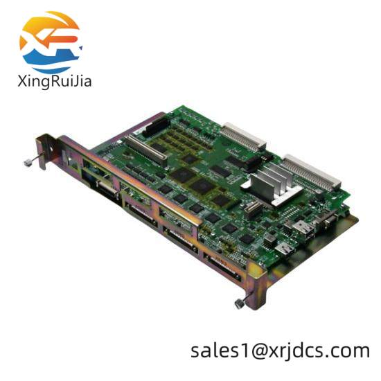 Yaskawa NX100 SGDR-AXA01A Servo Axis Control Board