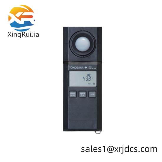 Yokogawa 51011  Digital Lux Meter