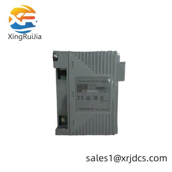 Yokogawa AAI835-S50 S3  Analog Input Module